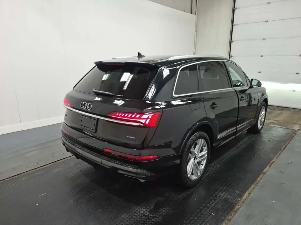 Audi Q7 55 TFSI QUATTRO 2026