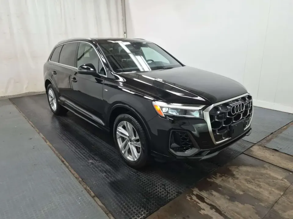 Audi Q7 55 TFSI QUATTRO 2026