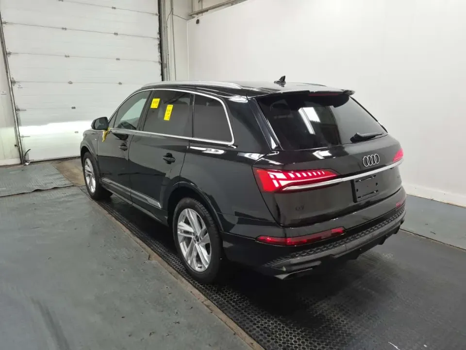 Audi Q7 55 TFSI QUATTRO 2026