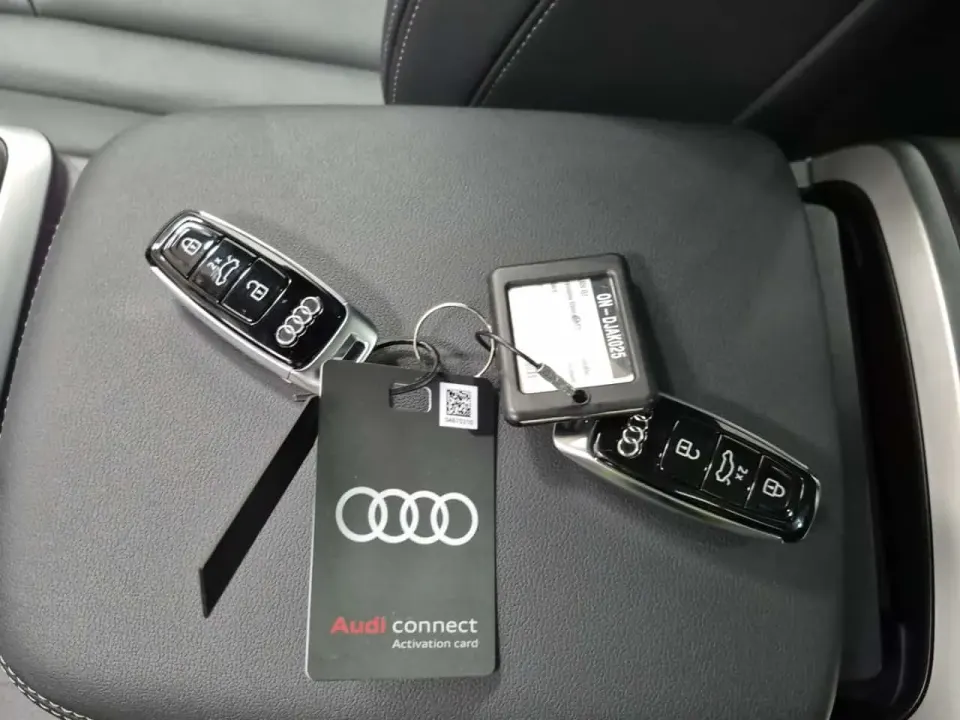 Audi Q7 55 TFSI QUATTRO 2026