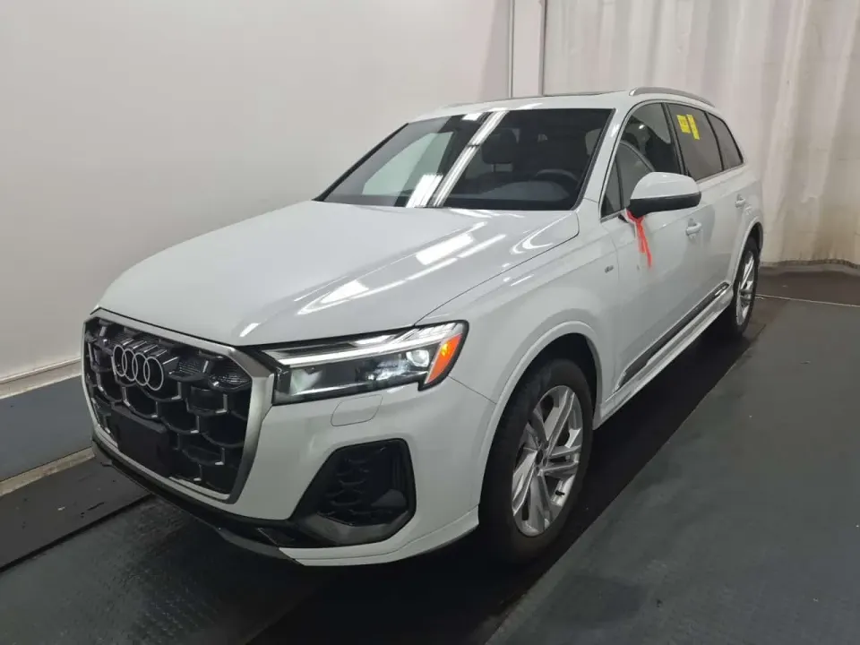 Audi Q7 55 Tfsi Quattro 3.0 Tfsi 55 Progressiv Quattro 2026