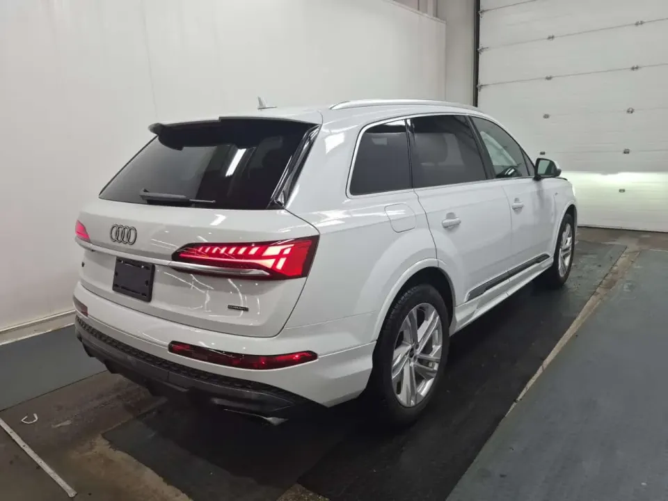 Audi Q7 55 Tfsi Quattro 3.0 Tfsi 55 Progressiv Quattro 2026