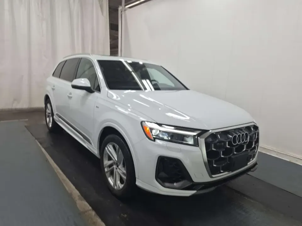 Audi Q7 55 Tfsi Quattro 3.0 Tfsi 55 Progressiv Quattro 2026