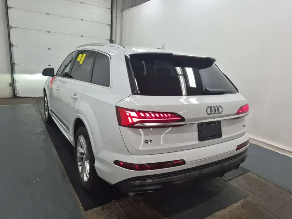 Audi Q7 55 Tfsi Quattro 3.0 Tfsi 55 Progressiv Quattro 2026