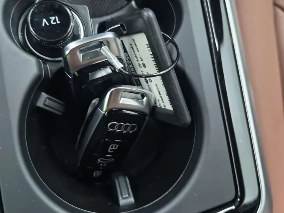 Audi Q7 55 Tfsi Quattro 3.0 Tfsi 55 Progressiv Quattro 2026