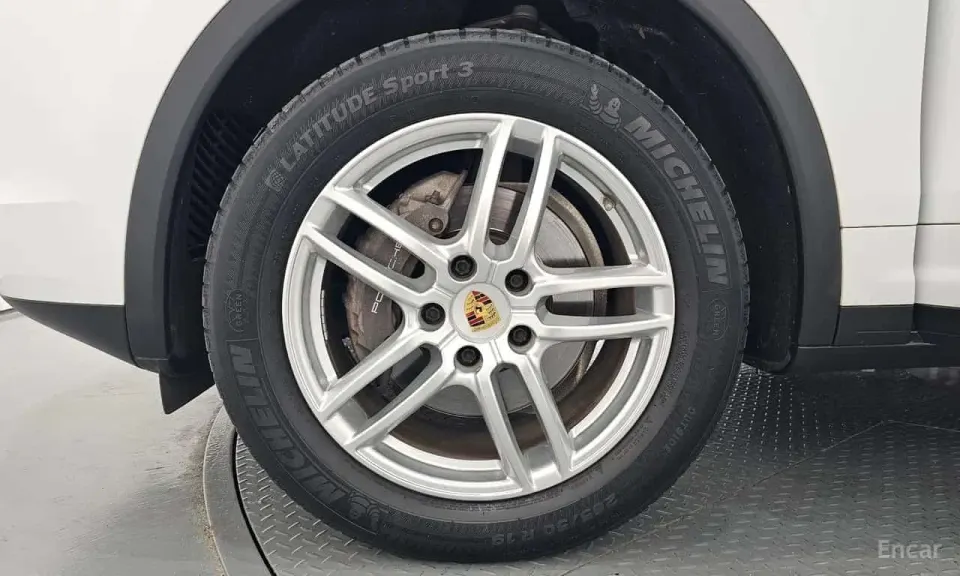 Porsche Cayenne 3.0 Diesel 2015