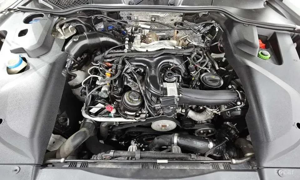 Porsche Cayenne 3.0 Diesel 2015