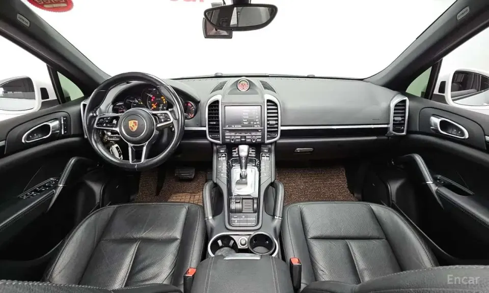 Porsche Cayenne 3.0 Diesel 2015