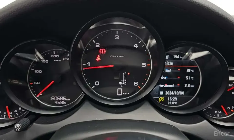 Porsche Cayenne 3.0 Diesel 2015