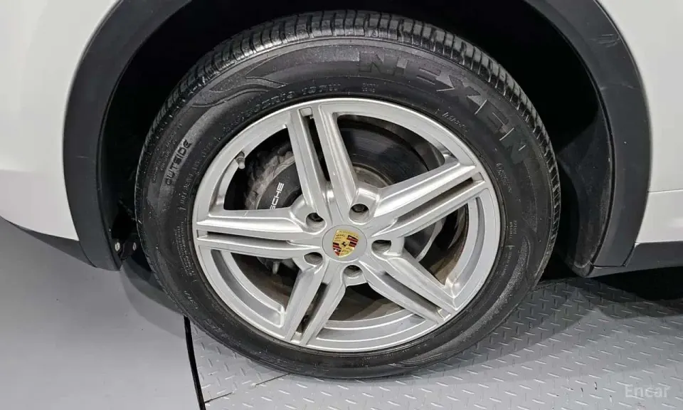 Porsche Cayenne 3.0 Diesel 2016
