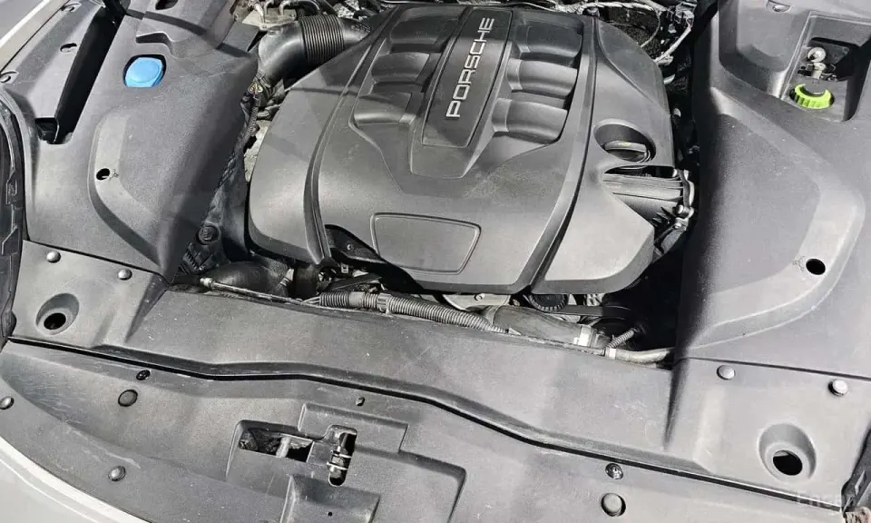 Porsche Cayenne 3.0 Diesel 2016