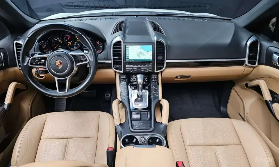 Porsche Cayenne 3.0 Diesel 2016