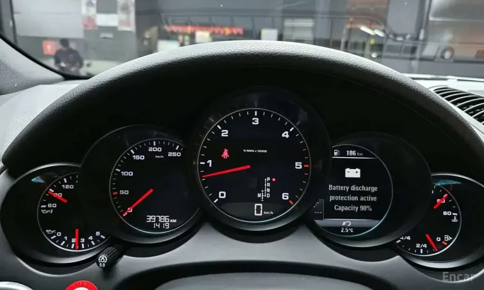 Porsche Cayenne 3.0 Diesel 2016
