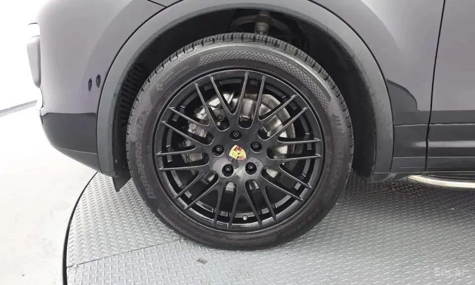 Porsche Cayenne 3.0 Diesel 2015