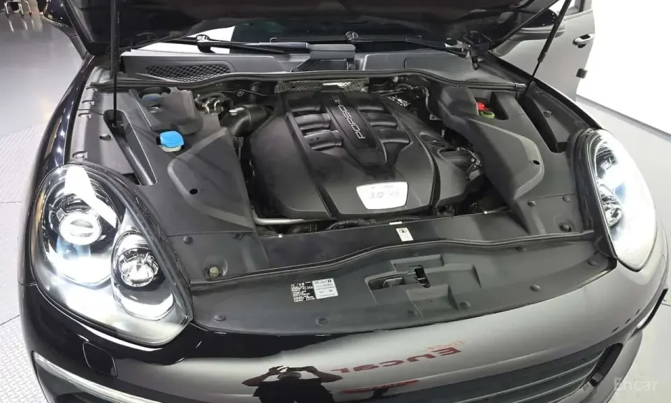 Porsche Cayenne 3.0 Diesel 2015