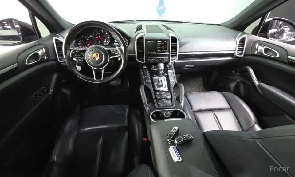 Porsche Cayenne 3.0 Diesel 2015