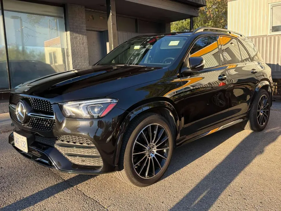 Mercedes-Benz GLE 450 2022