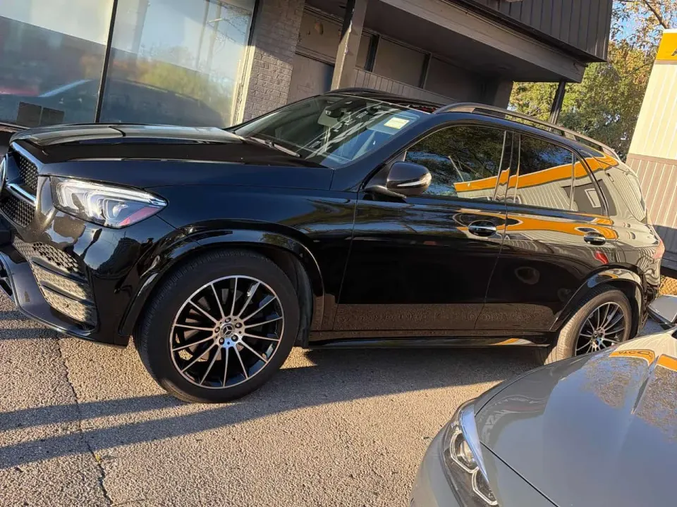Mercedes-Benz GLE 450 2022