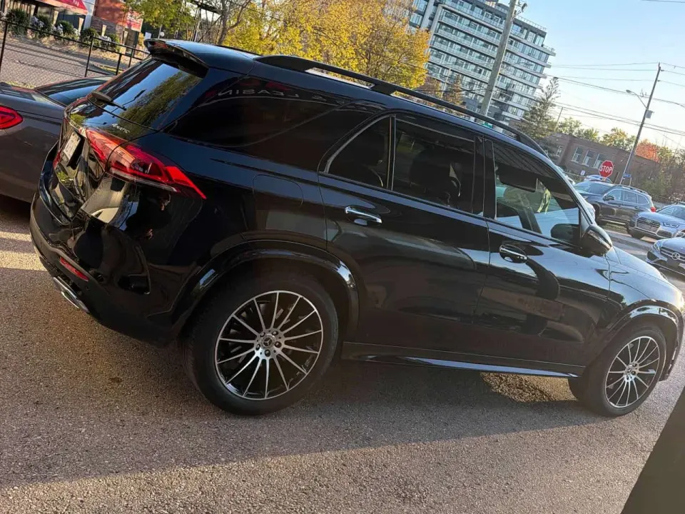 Mercedes-Benz GLE 450 2022