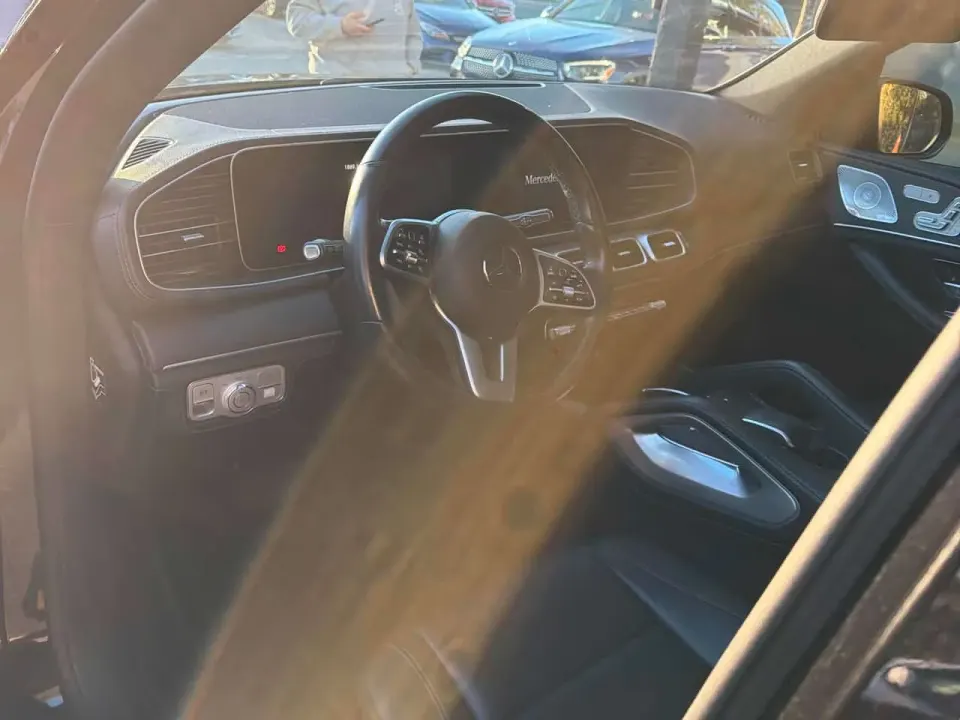Mercedes-Benz GLE 450 2022