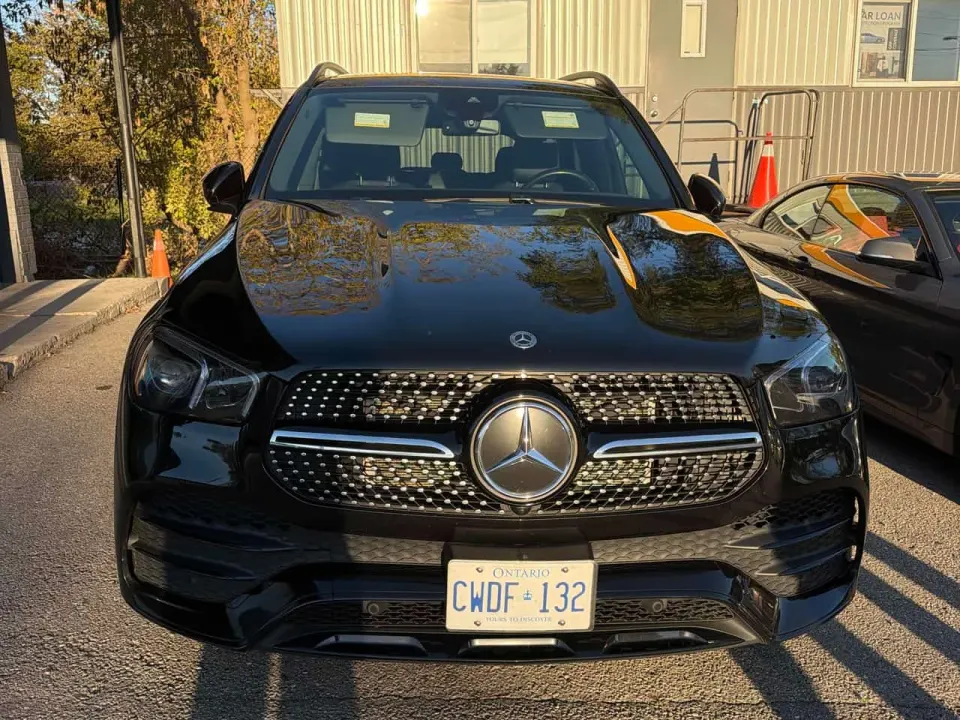 Mercedes-Benz GLE 450 2022