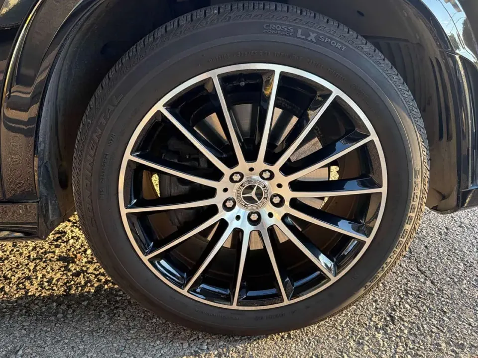 Mercedes-Benz GLE 450 2022