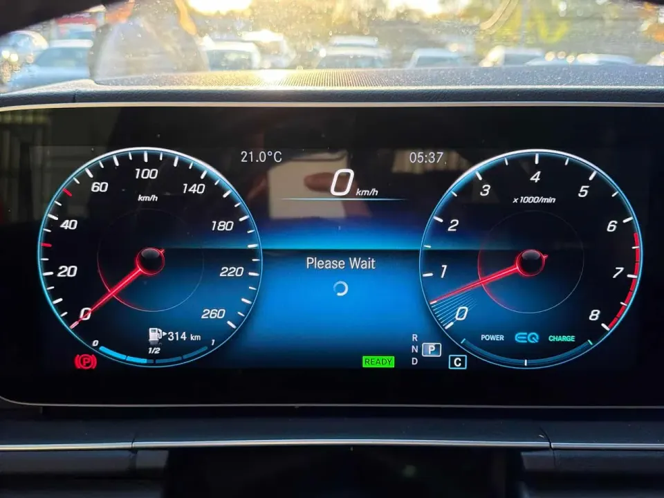 Mercedes-Benz GLE 450 2022