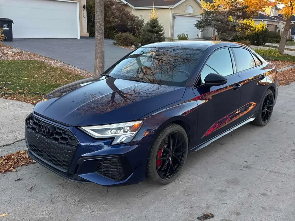 Audi S3 Progressiv 2022