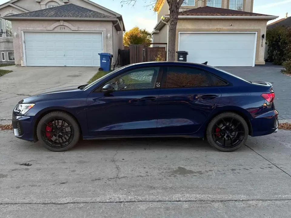 Audi S3 Progressiv 2022