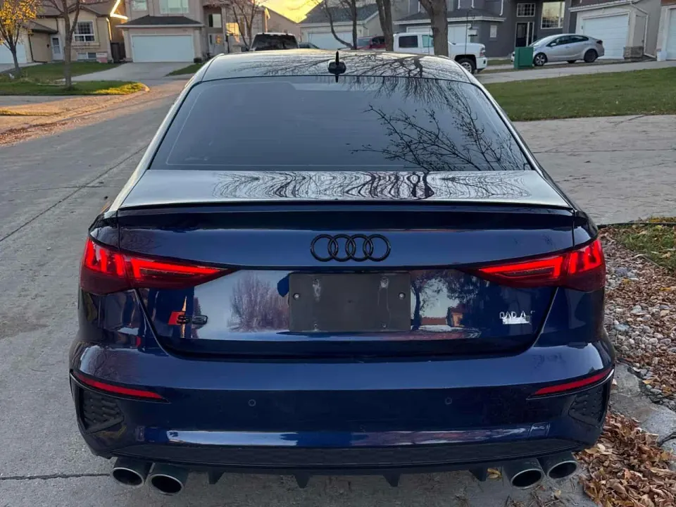Audi S3 Progressiv 2022