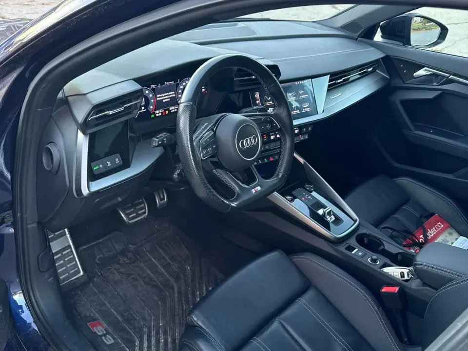 Audi S3 Progressiv 2022