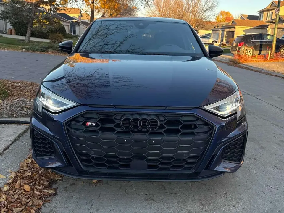 Audi S3 Progressiv 2022
