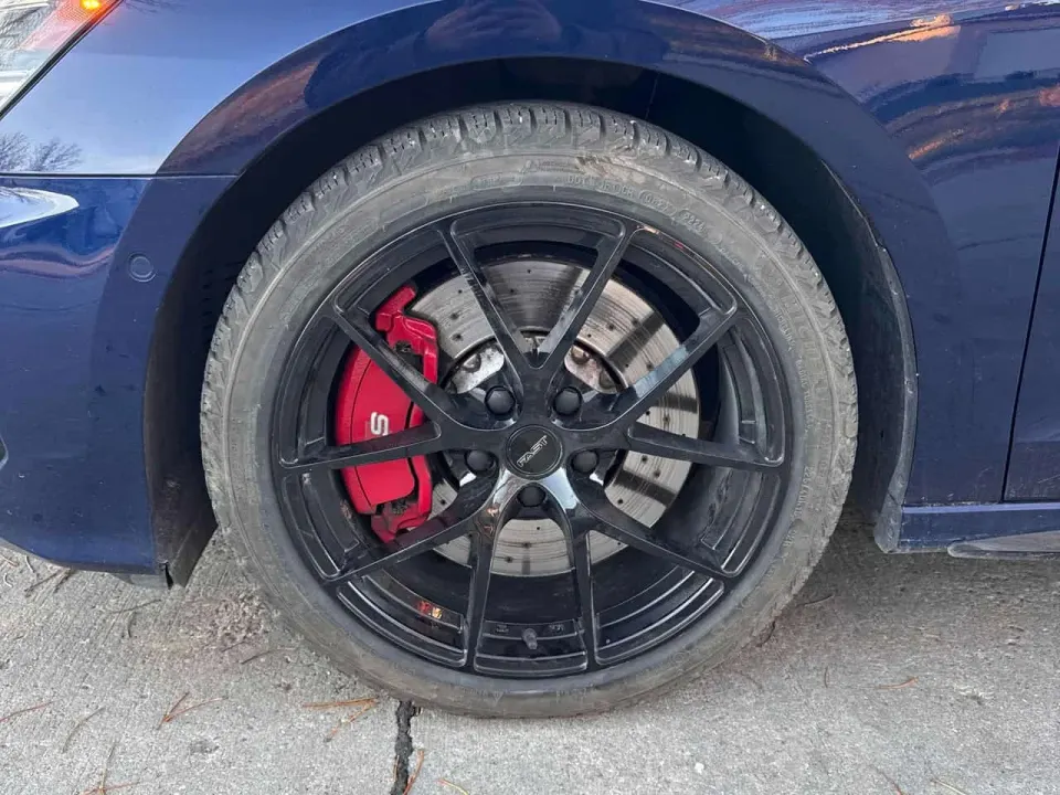 Audi S3 Progressiv 2022