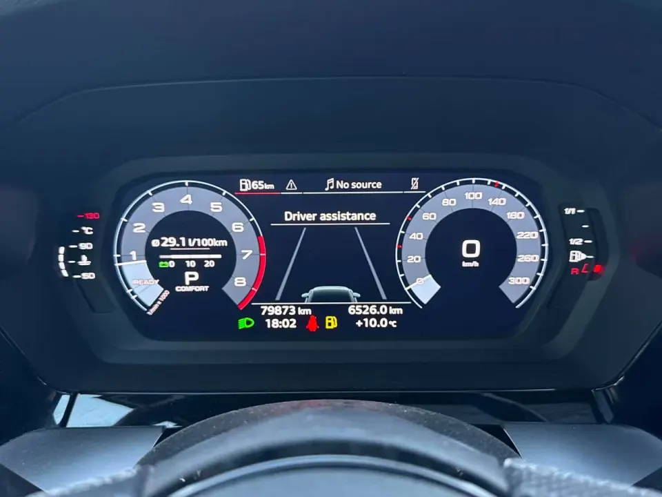 Audi S3 Progressiv 2022
