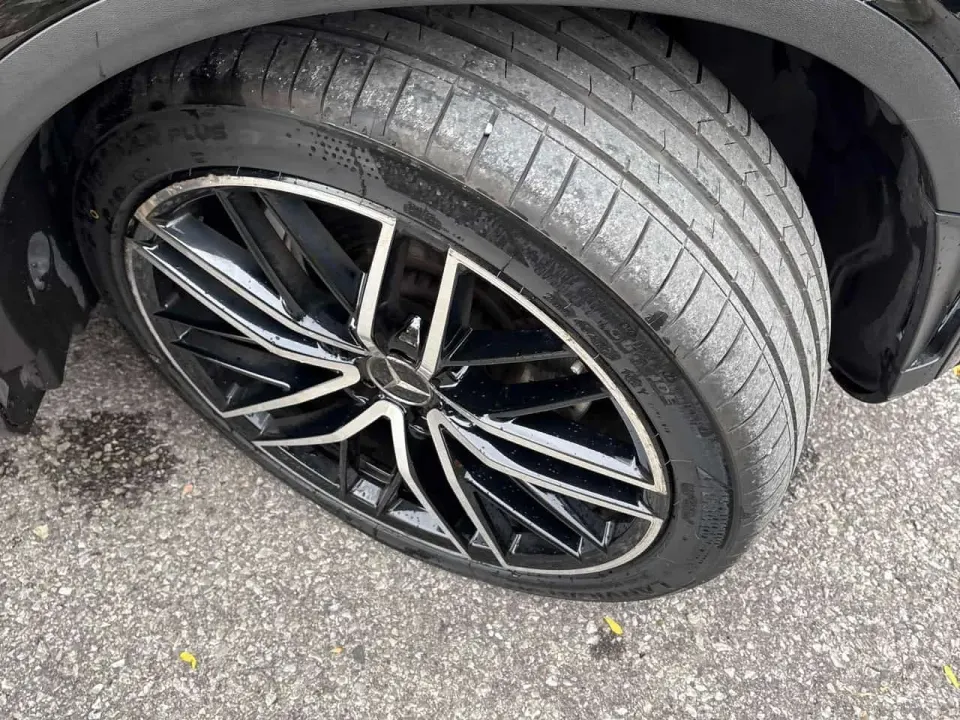Mercedes-Benz AMG GLC 43 2022