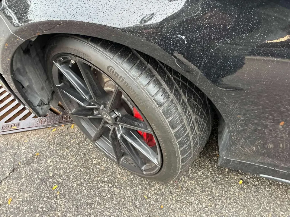 Mercedes-Benz AMG GT C AMG C 43 2019