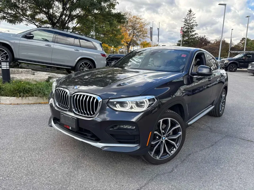 BMW X4 xDrive30i 2021