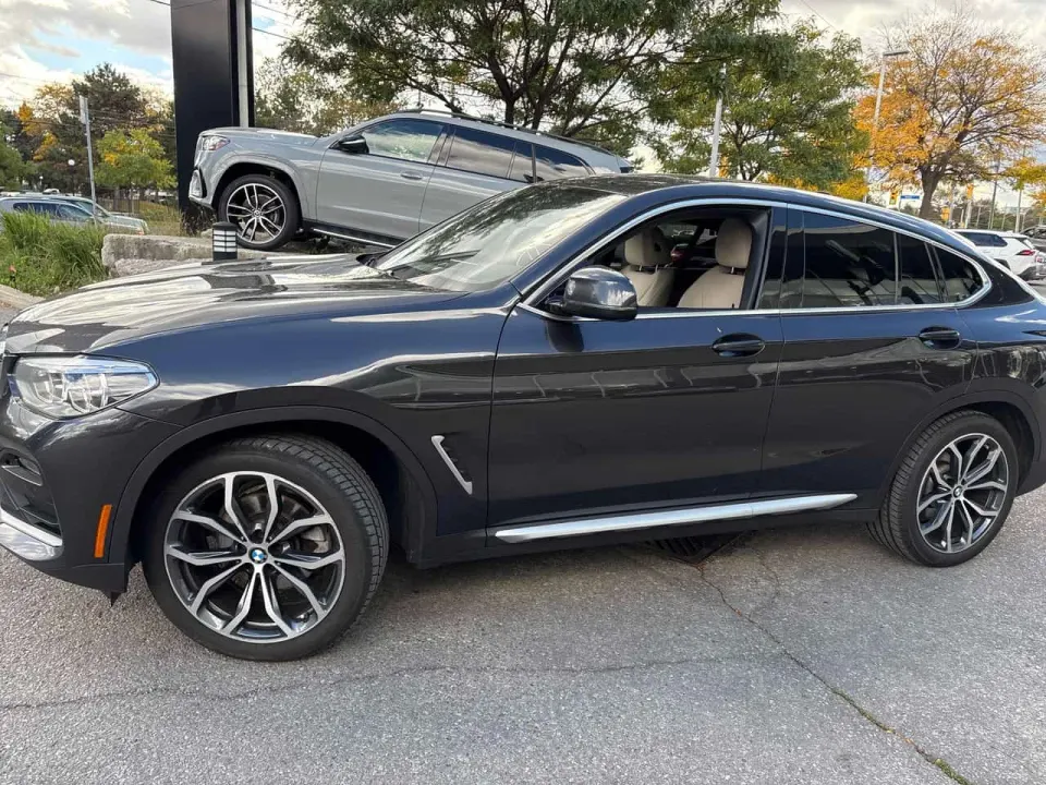 BMW X4 xDrive30i 2021