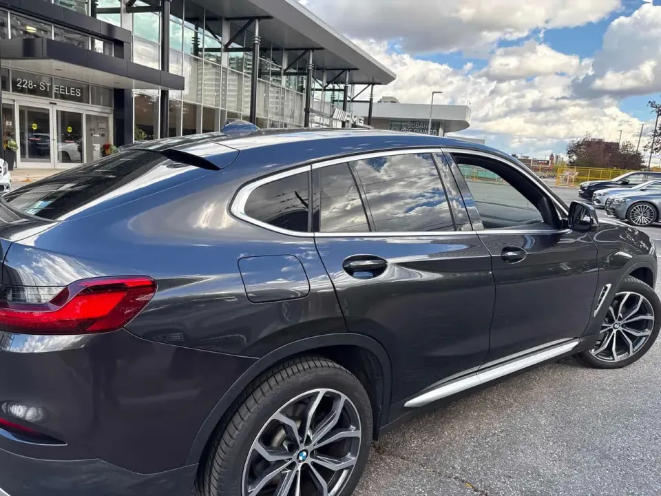 BMW X4 xDrive30i 2021