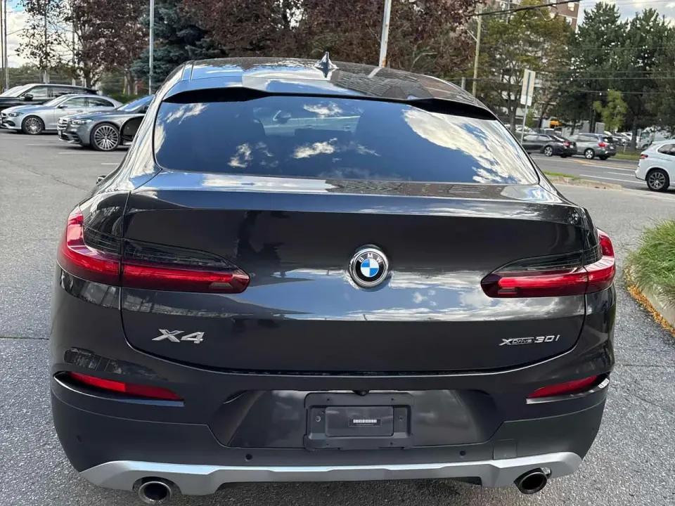 BMW X4 xDrive30i 2021