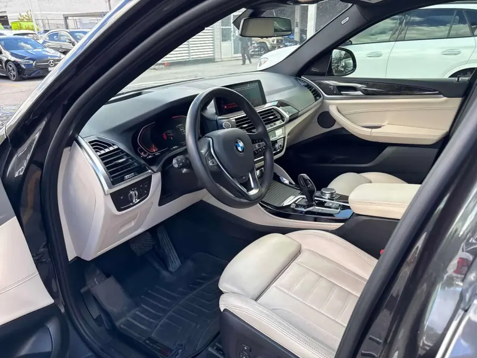BMW X4 xDrive30i 2021