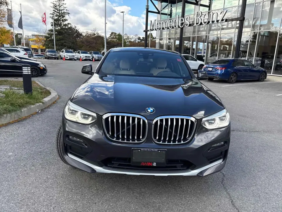 BMW X4 xDrive30i 2021