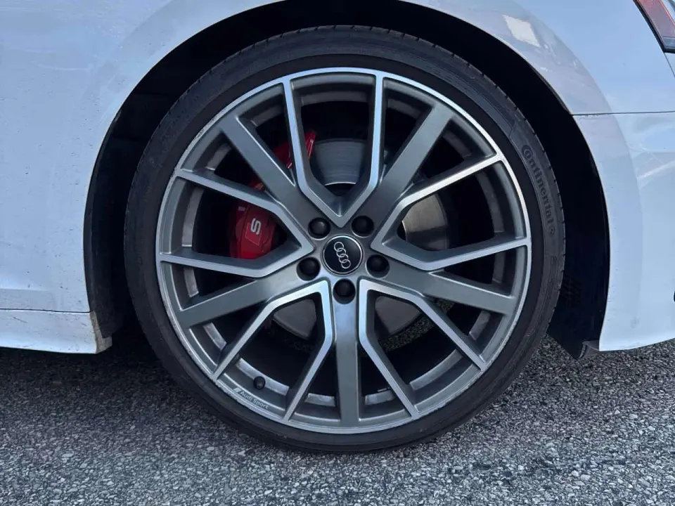 Audi S5 Technik 2020