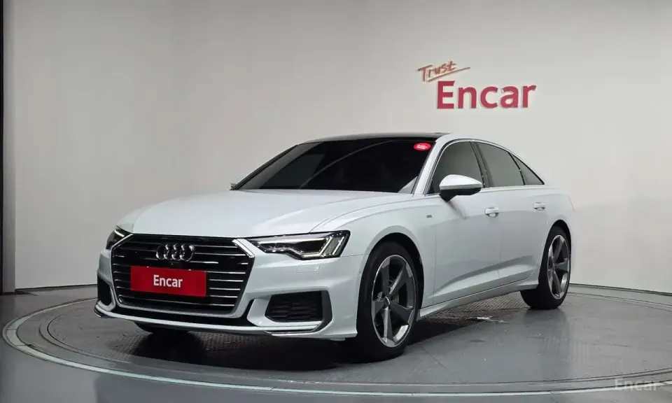 Audi A6 40 TDI Premium 2020