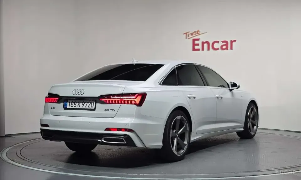 Audi A6 40 TDI Premium 2020