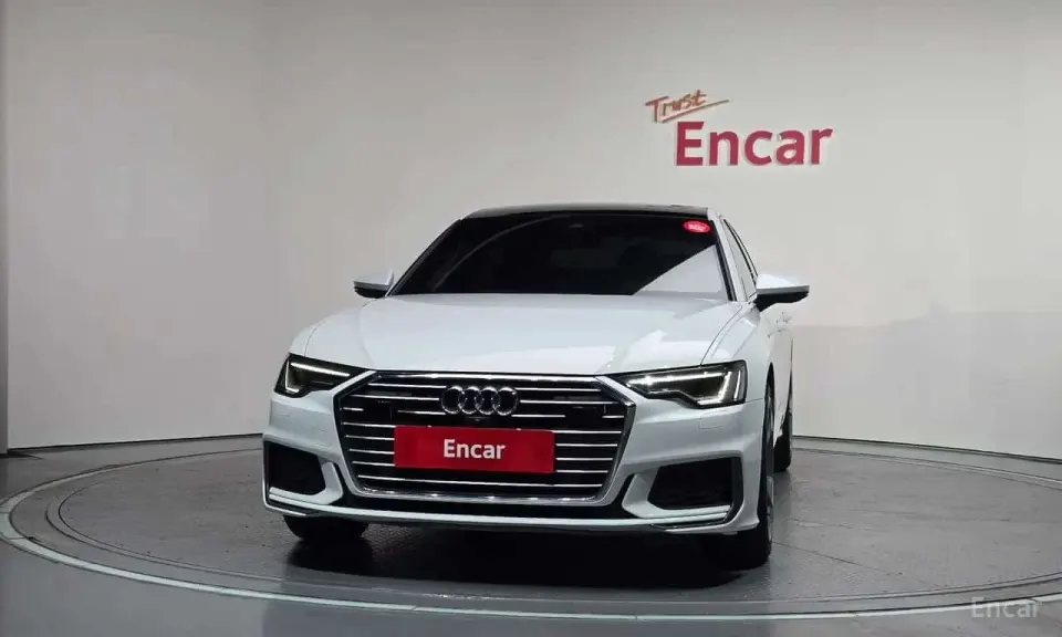 Audi A6 40 TDI Premium 2020