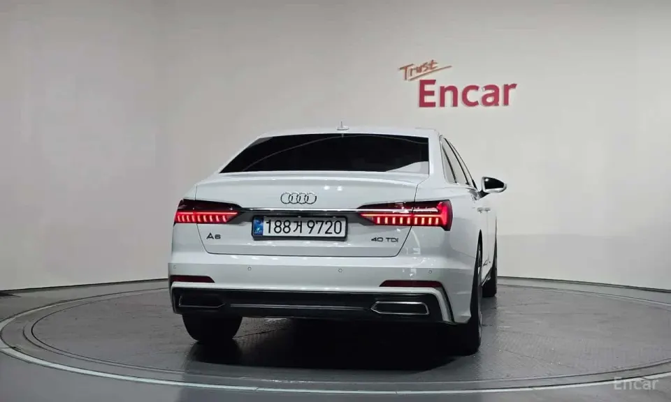 Audi A6 40 TDI Premium 2020