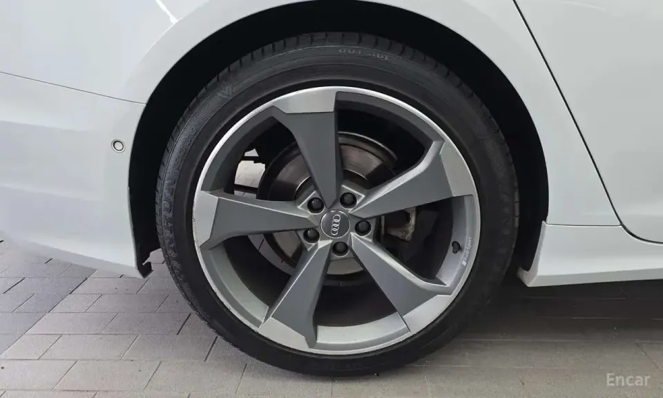 Audi A6 40 TDI Premium 2020