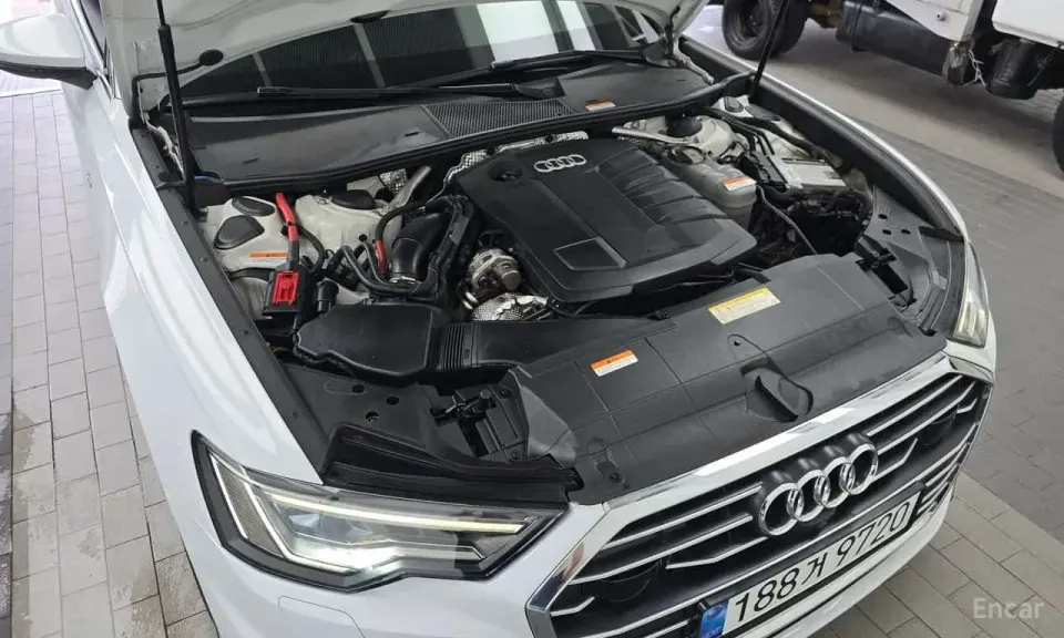 Audi A6 40 TDI Premium 2020