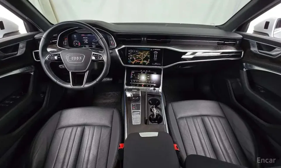 Audi A6 40 TDI Premium 2020